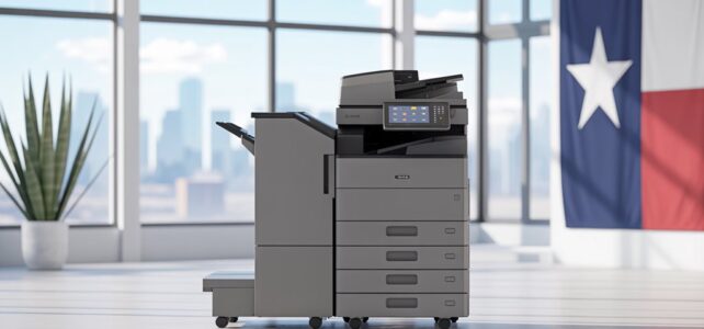 Office Copier And Multifunction Printer Sales Rentals Texas copier and printer services