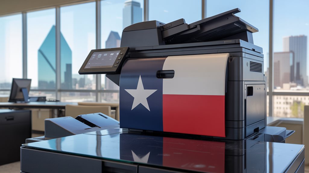 multifunction printers enhance productivity