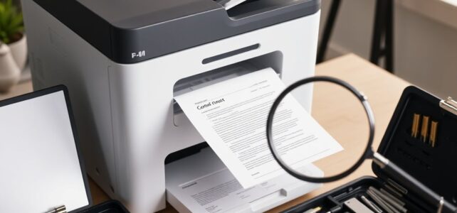 What To Ask When Signing A Multifunction Printer And Copier Repair Service Contract printer service contract questions