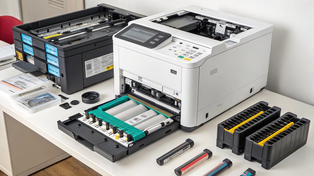 replacement parts policy considerations