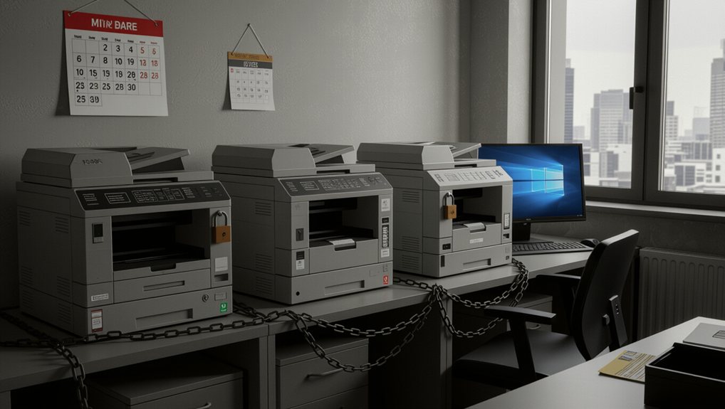 outdated contracts lost competitiveness