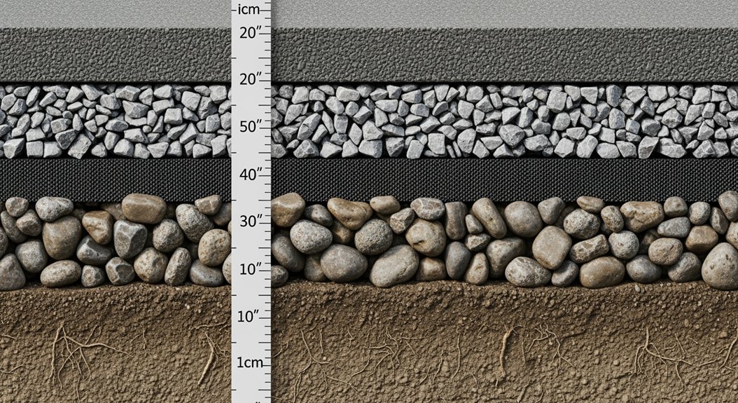 essential groundwork for driveways
