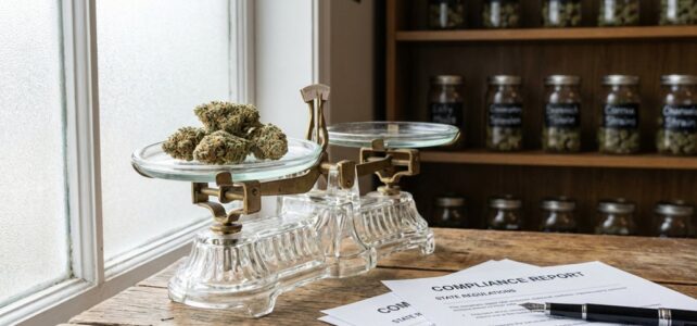 cannabis regulation comprehension guide