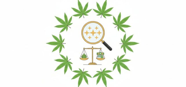 evaluating cannabis dispensary options