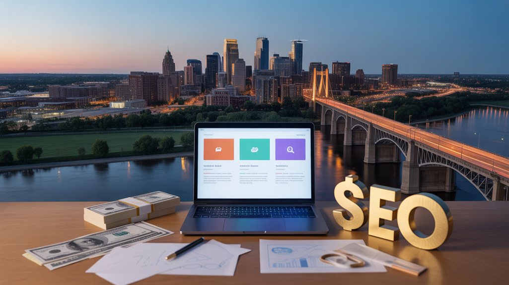 budgeting for web services